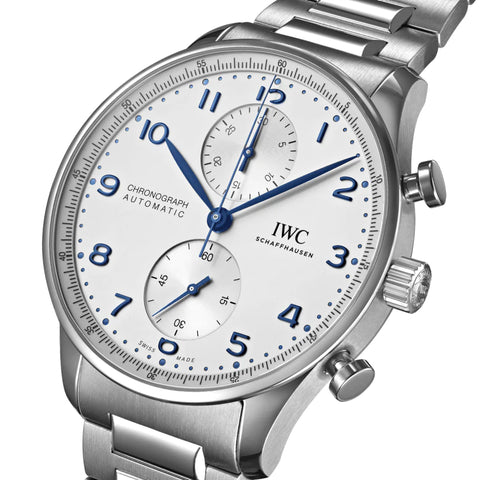 IWC Portugieser Chronograph Bracelet Watch