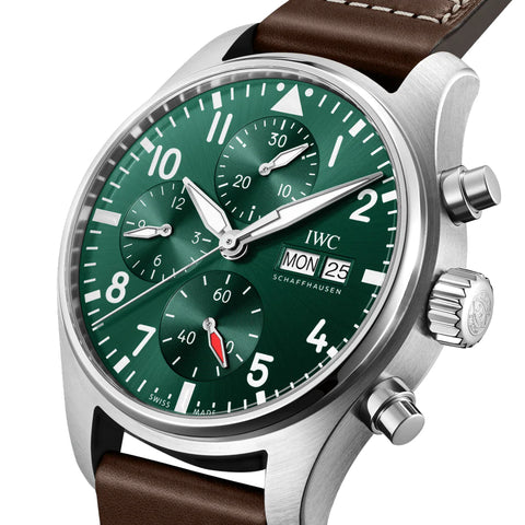 IWC Pilots Chronograph 41 Watch