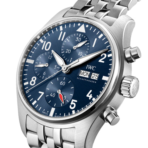IWC Pilots Chronograph 41 Watch
