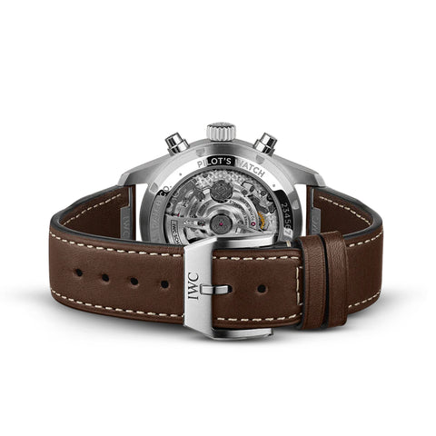 IWC Pilots Chronograph 41 Watch
