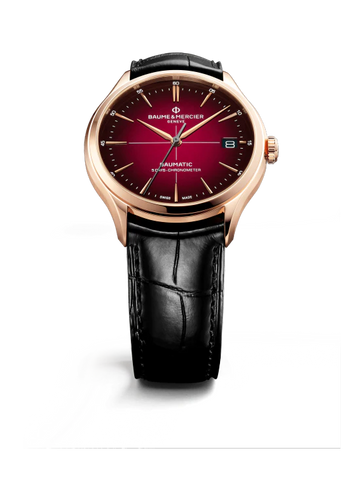 Baume et Mercier Clifton Baumatic Watch