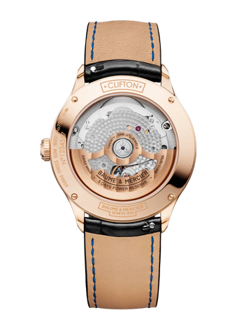 Baume et Mercier Clifton Baumatic Watch