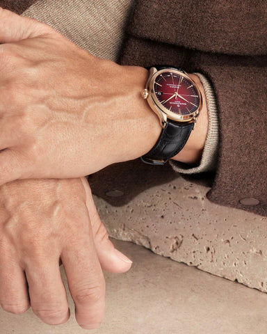 Baume et Mercier Clifton Baumatic Watch