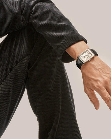 Baume et Mercier Hampton Mens Watch