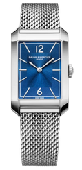 Baume et Mercier Watch Hampton Quartz M0A10671.