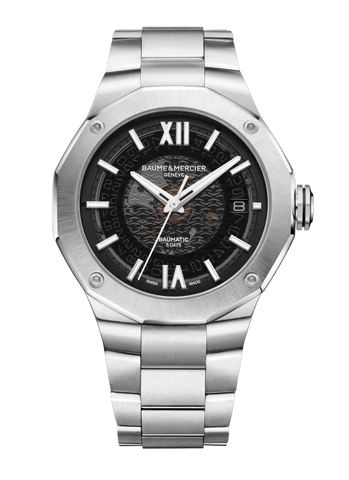 Baume et Mercier Watch Riviera Baumatic M0A10702.