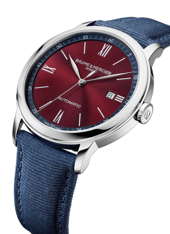 Baume et Mercier Classima Automatic Date Watch