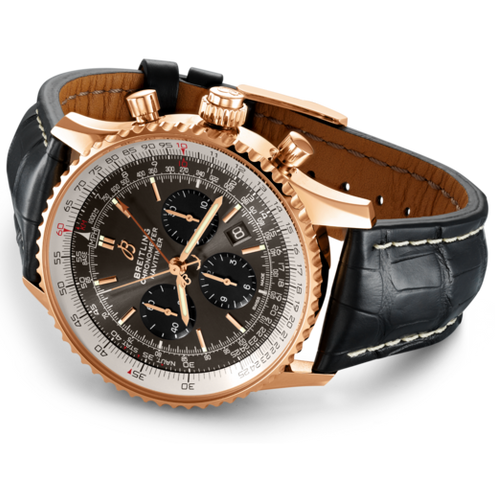 Breitling Watch Navitimer B03 Chronograph Rattrapante 45