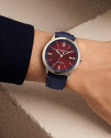 Baume et Mercier Classima Automatic Date Watch