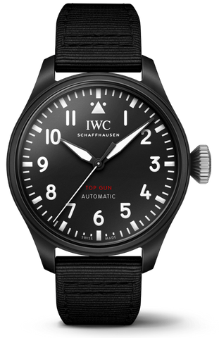 IWC Watch Big Pilot's 43 Top Gun IW329801.