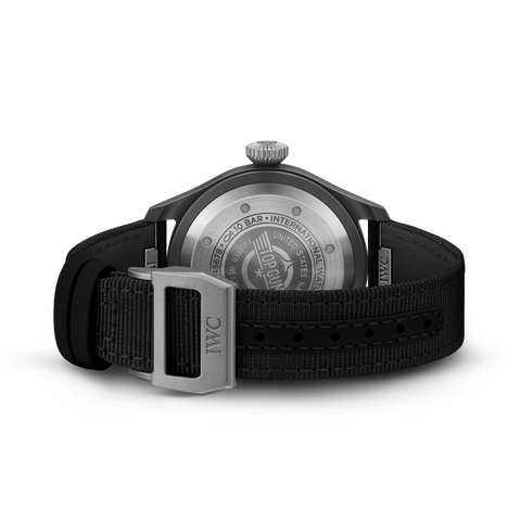 IWC Big Pilots 43 Top Gun Ceramic