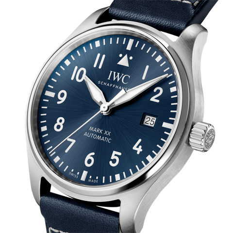 IWC Pilots Automatic Mark XX Watch