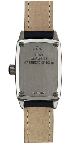 Sinn Watch 243 Ti A Ladies Bracelet