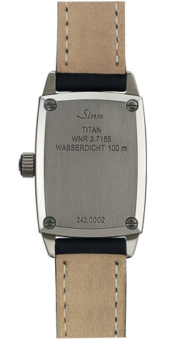 Sinn 243 Ti M Ladies Alligator