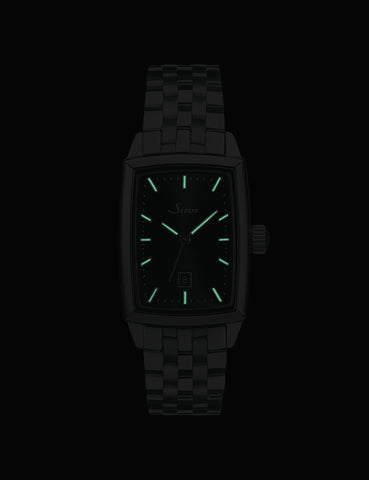 Sinn 243 Ti S Ladies Alligator