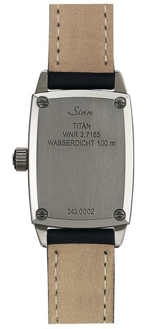 Sinn 243 Ti S Ladies Alligator