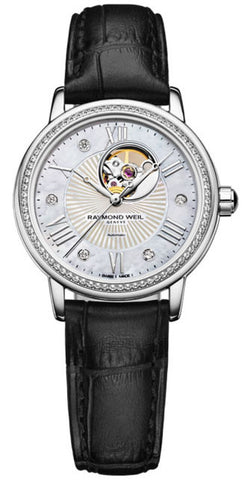 Raymond Weil Maestro D 2627-SLS-00965