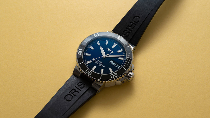 Oris Watch Aquis Big Day Date