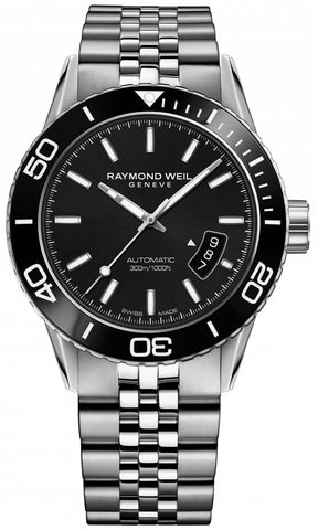 Raymond Weil Watch Freelancer 2760-ST1-20001