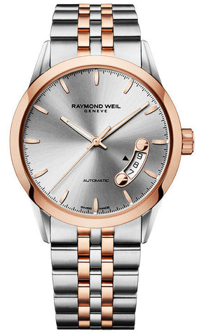 Raymond Weil Watch Freelancer 2770-SP5-65011