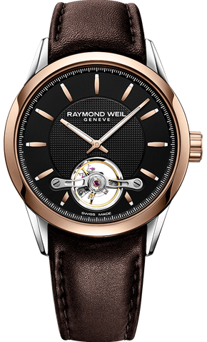 Raymond Weil Watch Freelancer Mens 2780-SC5-20001