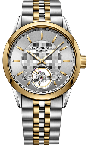 Raymond Weil Watch Freelancer Mens 2780-STP-65001