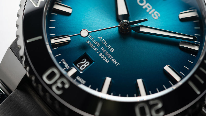 Oris Aquis Date Bracelet