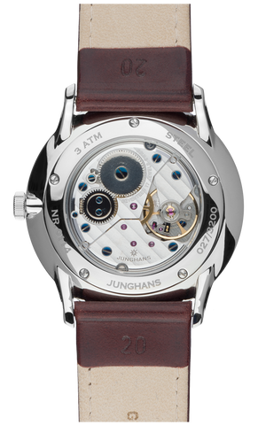 Junghans Watch Meister Hand Winding