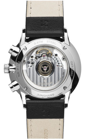 Junghans Watch Meister Telemeter D