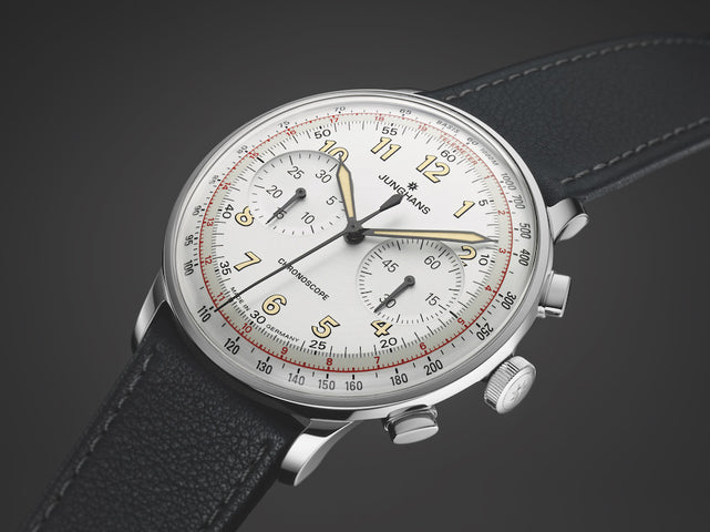 Junghans Watch Meister Telemeter D
