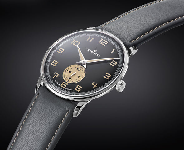 Junghans Watch Meister Driver Handaufzug