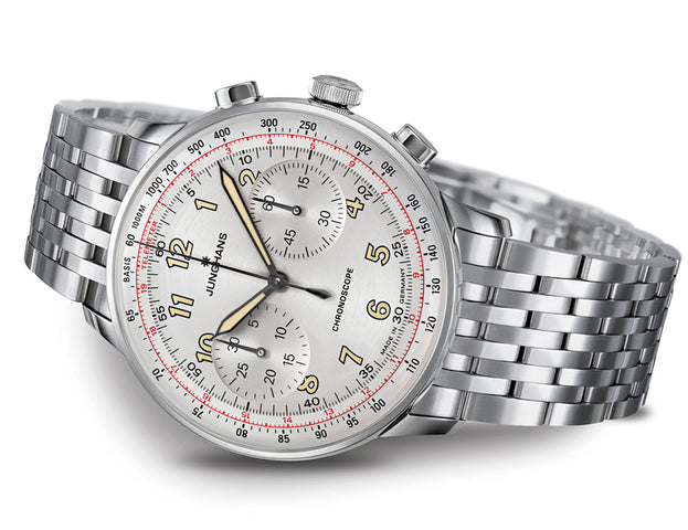 Junghans Watch Meister Telemeter