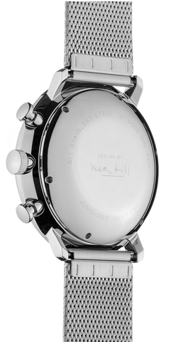 Junghans Watch Max Bill Chronoscope D