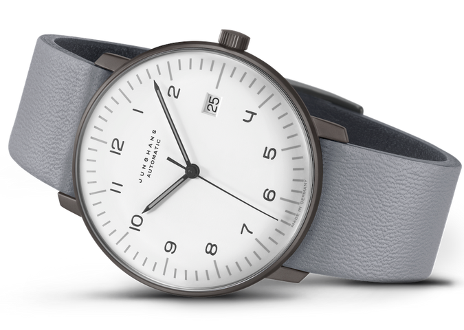 Junghans Watch Max Bill Automatic Plexi Glass D