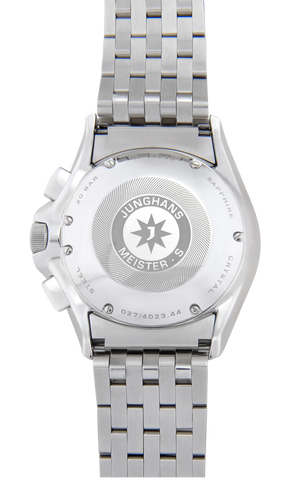 Junghans Meister S Chronoscope Watch