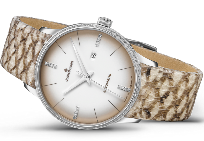 Junghans Watch Meister Ladies Automatic