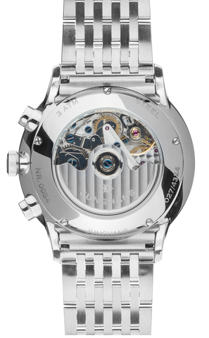 Junghans Watch Meister Chronoscope