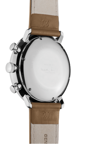 Junghans Watch Max Bill Chronoscope D