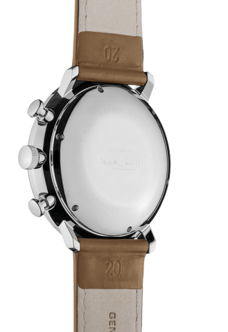 Junghans Watch Max Bill Chronoscope
