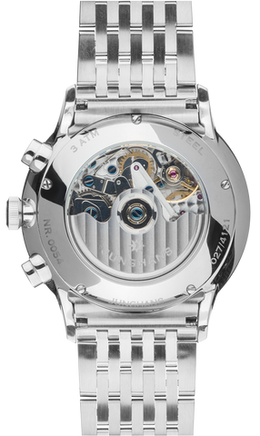 Junghans Watch Meister Chronoscope D