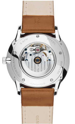 Junghans Watch Meister Kalendar D