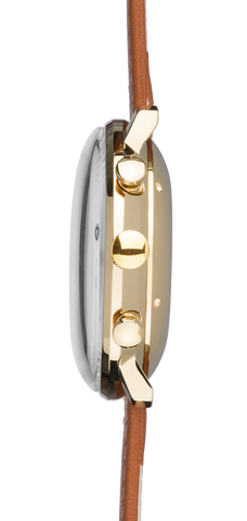 Junghans Watch Max Bill Chronoscope