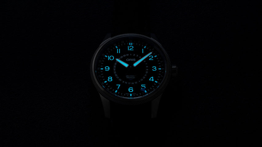 Oris Watch Big Crown ProPilot 57th Reno Air Races Limited Edition D