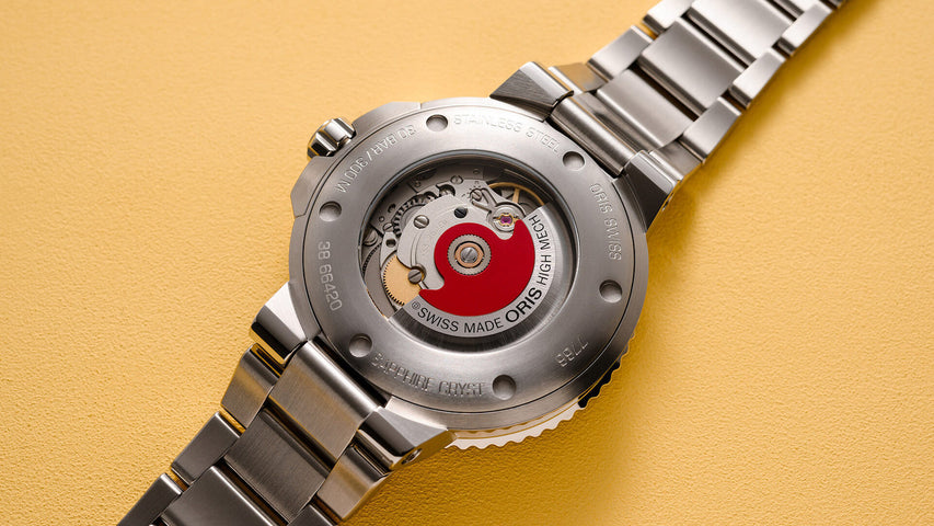 Oris Aquis Date Bracelet