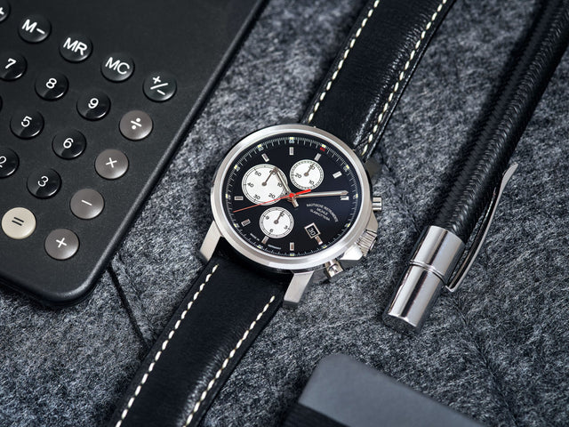 Muhle Glashutte 29er Chronograph Watch
