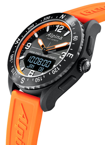 Alpina Watch AlpinerX Smartwatch D