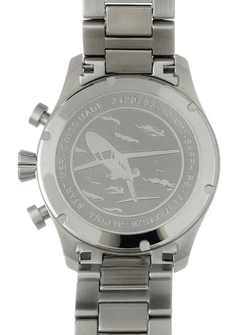 Alpina Watch Starter Pilot D