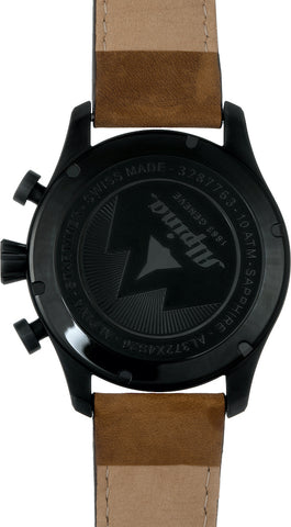 Alpina Watch Starter Pilot