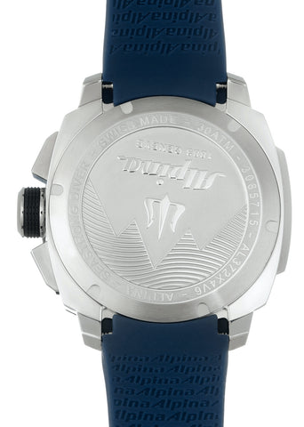 Alpina Watch Seastrong Diver 300 Big Date Chronograph