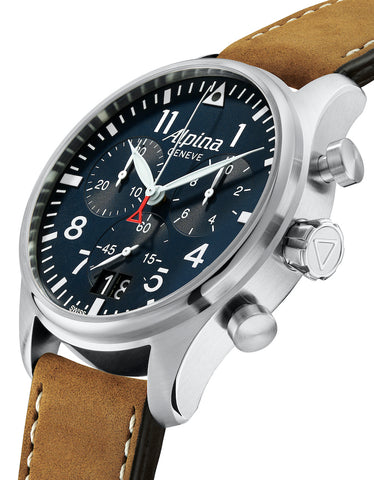 Alpina Watch Startimer Pilot